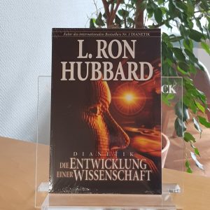 Dianetik - Die Entwicklung einer Wissenschaft - Scientology Duesseldorf
