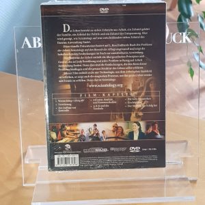 Die Probleme der Arbeit - DVD - Scientology Duesseldorf - Rückseite