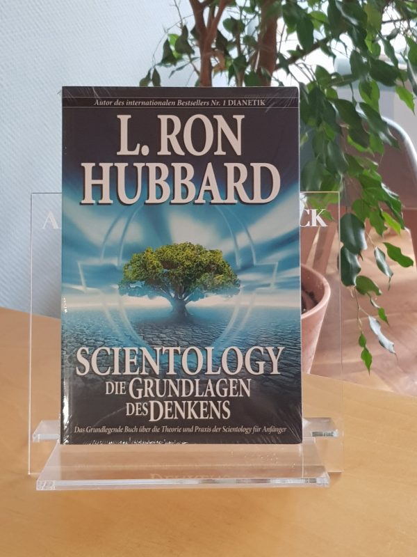 Scientology - Die Grundlagen des Denkens - Scientology Duesseldorf