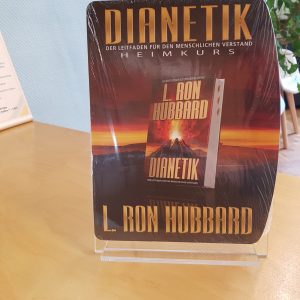 Heimkurs - Dianetik Der Leitfaden für den menschlichen Verstand - Scientology Düsseldorf